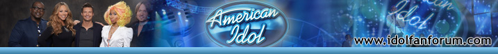 American Idol Forum Forum Index