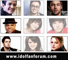 top 7 american idols